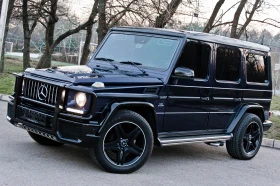     Mercedes-Benz G 500  63 AMG 