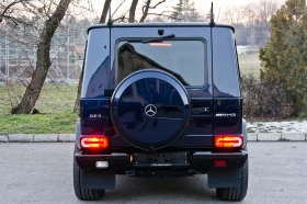 Mercedes-Benz G 500  63 AMG  | Mobile.bg    6