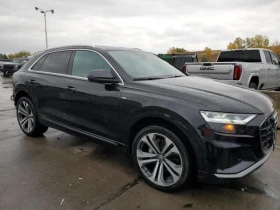     Audi Q8 PREMIUM PLUS S-LINE