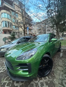 Porsche Macan Da 1