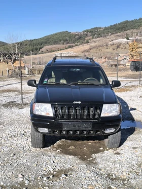     Jeep Grand cherokee 4.7 v8 223 . LPG Quadra Track 2 