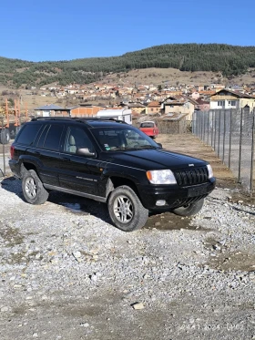 Jeep Grand cherokee 4.7 v8 223 . LPG Quadra Track 2  | Mobile.bg    2