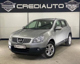 Nissan Qashqai 2.0i GAS, снимка 1