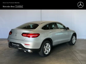 Mercedes-Benz GLC 250 4MATIC Coupе, снимка 4