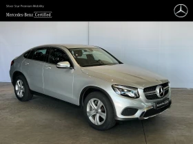 Mercedes-Benz GLC 250 4MATIC Coupе, снимка 3