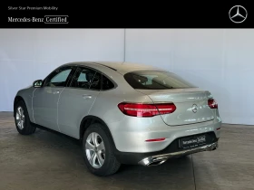 Mercedes-Benz GLC 250 4MATIC Coupе, снимка 2