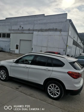 BMW X1 2.0 xdrive 190 коня, лед фарове, копче на багажник, снимка 11