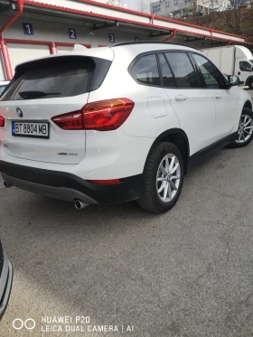 BMW X1 2.0 xdrive 190 коня, лед фарове, копче на багажник, снимка 6