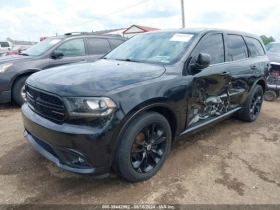 Dodge Durango R/T* * Подгрев* З.Камера* Обдухване* Beats* - 22200 лв. - 59892040 | Car24.bg