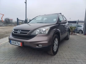 Honda Cr-v 2.2 автоматик 4х4, снимка 1