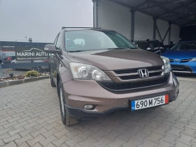 Honda Cr-v 2.2 автоматик 4х4, снимка 7