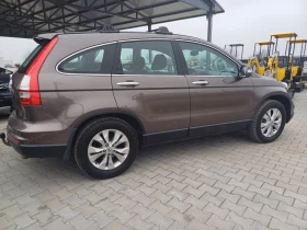 Honda Cr-v 2.2 автоматик 4х4, снимка 5