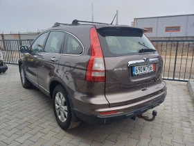 Honda Cr-v 2.2 автоматик 4х4, снимка 4