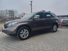 Honda Cr-v 2.2 автоматик 4х4, снимка 2