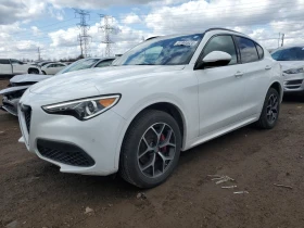 Alfa Romeo Stelvio TI Q4* * Keyless*  | Mobile.bg    1