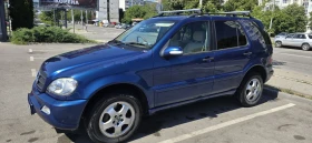 Обява за продажба на Mercedes-Benz ML 270 ~4 500 лв. - изображение 5