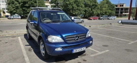 Обява за продажба на Mercedes-Benz ML 270 ~4 500 лв. - изображение 7