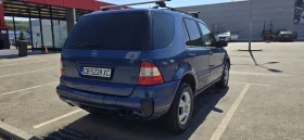 Обява за продажба на Mercedes-Benz ML 270 ~4 500 лв. - изображение 3