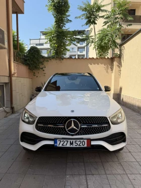 Mercedes-Benz GLC 300 full AMG 4matic | Mobile.bg    3