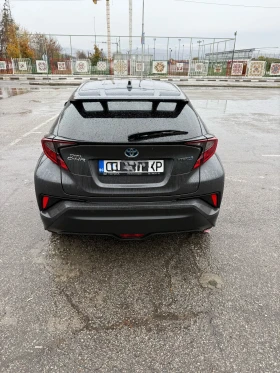 Toyota C-HR | Mobile.bg    6