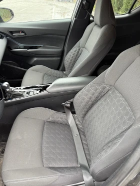 Toyota C-HR | Mobile.bg    9