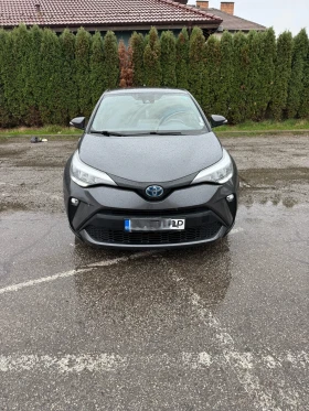 Toyota C-HR | Mobile.bg    2