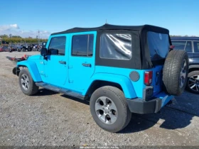 Обява за продажба на Jeep Wrangler UNLIMITED* SAHARA* 3.6* V6*  ~22 999 лв. - изображение 3 | Auto.bg Обява за продажба на Jeep Wrangler UNLIMITED* SAHARA* 3.6* V6*  ~22 999 лв. - изображение 3