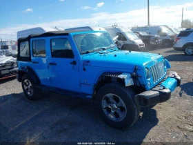 Jeep Wrangler UNLIMITED* SAHARA* 3.6* V6*