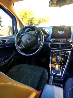 Ford EcoSport SE 2.0 4x4 Automatic 38000км - 25999 лв. / 13293.08 € - 51972451 17