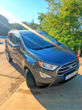 Ford EcoSport SE 2.0 4x4 Automatic 38000км - 25999 лв. / 13293.08 € - 51972451 3
