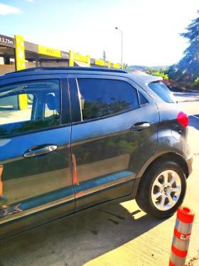 Ford EcoSport SE 2.0 4x4 Automatic 38000км - 25999 лв. / 13293.08 € - 51972451 4
