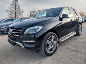 Mercedes-Benz ML 500 4MATIC