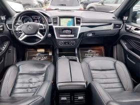 Mercedes-Benz ML 500 4MATIC/AMG, снимка 9
