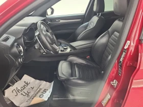 Alfa Romeo Stelvio * TI SPORT * CARFAX * БЕЗ ПЪРВОНАЧАЛНА ВНОСКА - 32700 лв. / 16719.24 € - 58636734 5