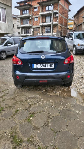 Nissan Qashqai 1.6 - 4200 € / 8214.49 лв. - 26931991 4