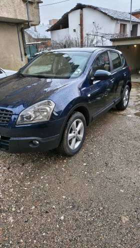 Nissan Qashqai 1.6 - 4200 € / 8214.49 лв. - 26931991 2