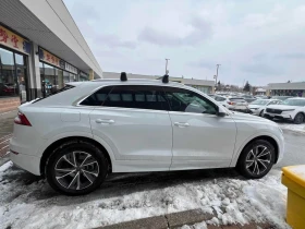 Audi Q8 2019 Progressiv * CARFAX * БЕЗ ПЪРВОНАЧАЛНА ВНОСКА, снимка 4