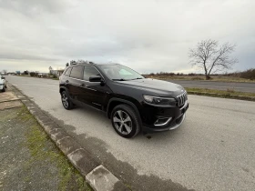 Jeep Cherokee  4x4 AUT. NAVI LIMITED ШВЕЙЦАРИЯ, снимка 3