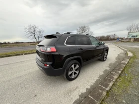 Jeep Cherokee  4x4 AUT. NAVI LIMITED ШВЕЙЦАРИЯ, снимка 2