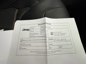 Jeep Cherokee  4x4 AUT. NAVI LIMITED ШВЕЙЦАРИЯ, снимка 15