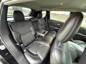 Jeep Cherokee  4x4 AUT. NAVI LIMITED ШВЕЙЦАРИЯ, снимка 11