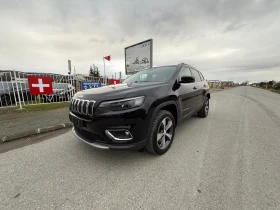 Jeep Cherokee 2.2 4x4 AUT. NAVI LIMITED ШВЕЙЦАРИЯ