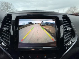 Jeep Cherokee  4x4 AUT. NAVI LIMITED ШВЕЙЦАРИЯ, снимка 8