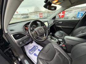 Jeep Cherokee  4x4 AUT. NAVI LIMITED ШВЕЙЦАРИЯ, снимка 5