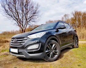 Hyundai Santa fe PREMIUM, 2.2CRDI, 197PS, 6AT - 16361 € / 31999.33 лв. - 49534869 3