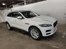 Jaguar F-PACE * 35T PRESTIGE * CARFAX * ЦЕНА ДО БГ | Auto.bg — изображение 2