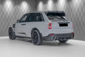 Rolls-Royce Cullinan MANSORY / V12 / BESPOKE / SHOOTING STAR / HEAD UP/ | Mobile.bg � ����� ������ 4