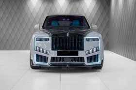 Rolls-Royce Cullinan MANSORY / V12 / BESPOKE / SHOOTING STAR / HEAD UP/ | Mobile.bg � ����� ������ 2