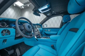Rolls-Royce Cullinan MANSORY / V12 / BESPOKE / SHOOTING STAR / HEAD UP/ | Mobile.bg � ����� ������ 10