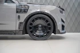 Rolls-Royce Cullinan MANSORY / V12 / BESPOKE / SHOOTING STAR / HEAD UP/ | Mobile.bg � ����� ������ 8